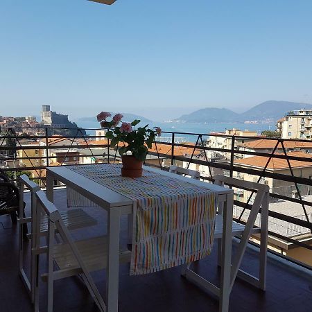 Il Terrazzo Sul Castello Daire Lerici Dış mekan fotoğraf