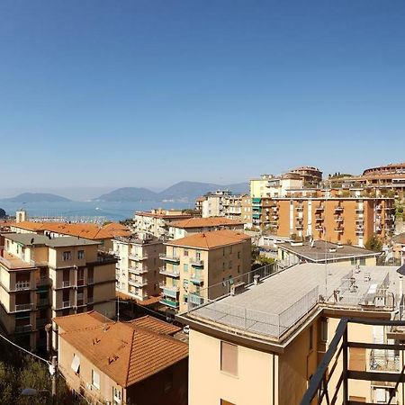 Il Terrazzo Sul Castello Daire Lerici Dış mekan fotoğraf